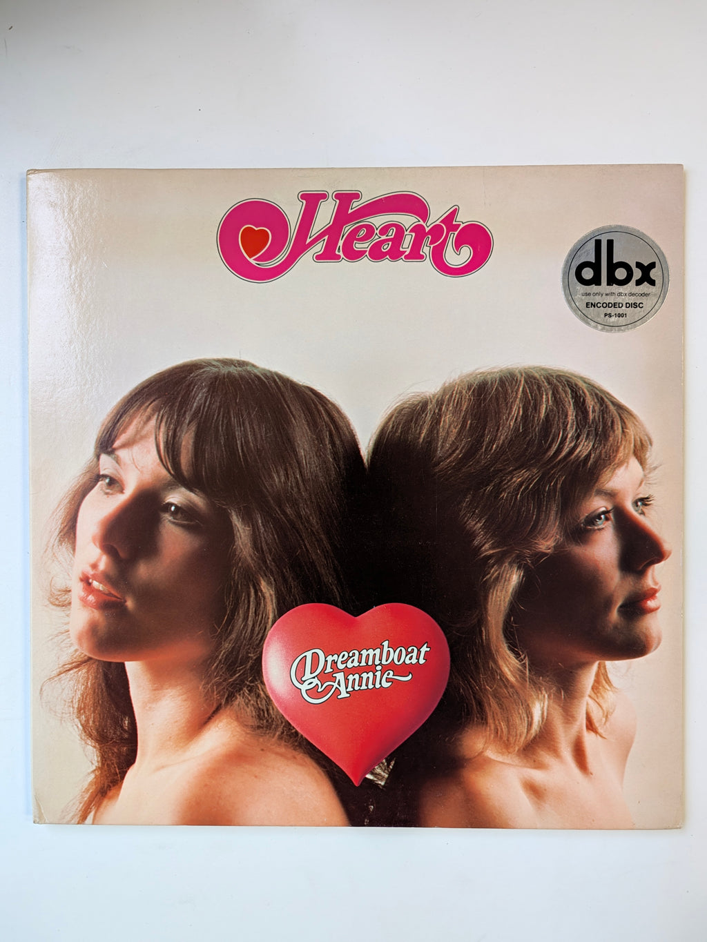 Heart - Dreamboat Annie - Used VG+