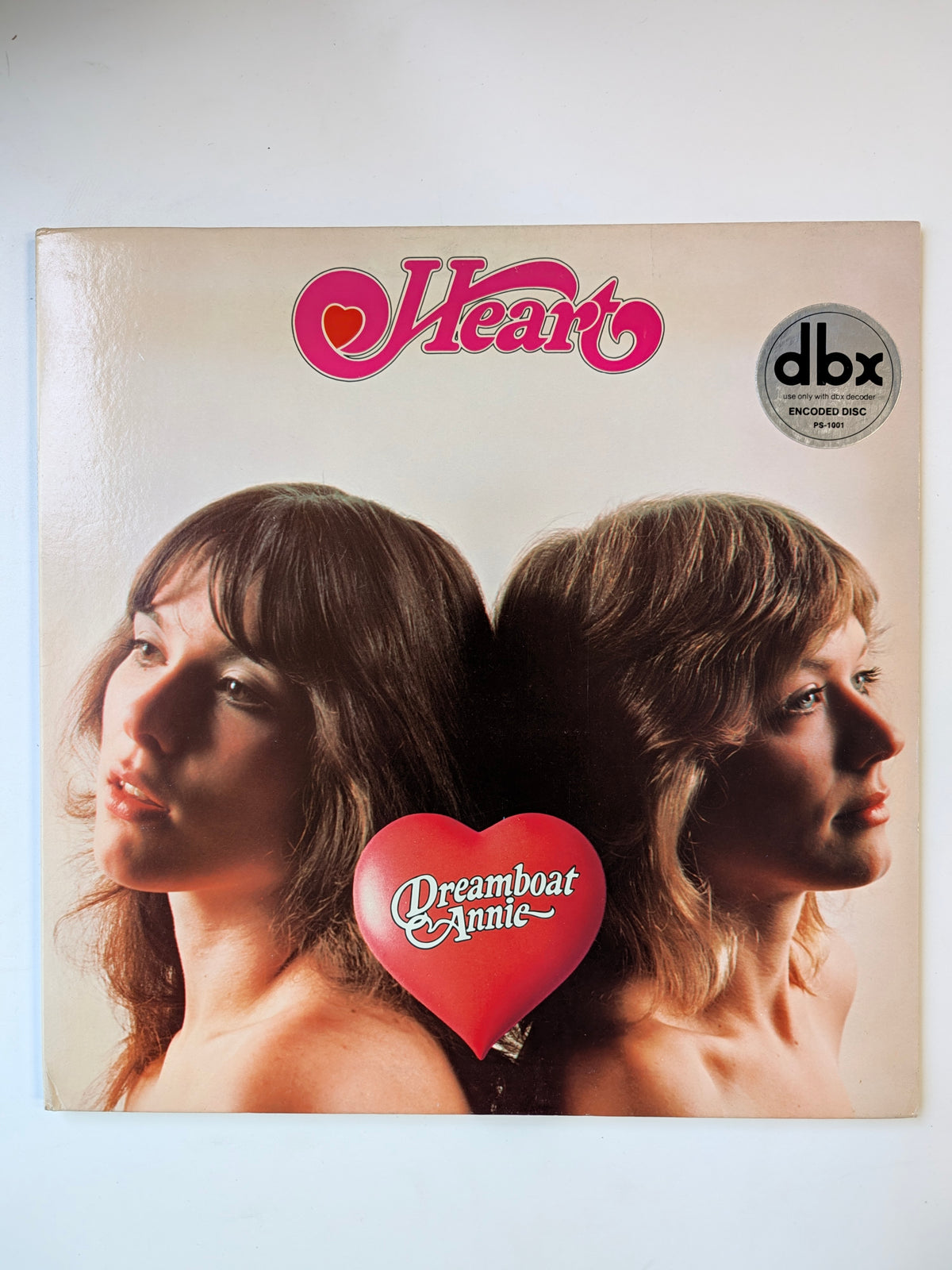 Heart - Dreamboat Annie - Used VG+