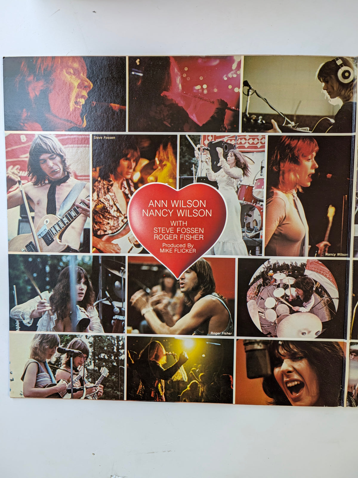 Heart - Dreamboat Annie - Used VG+