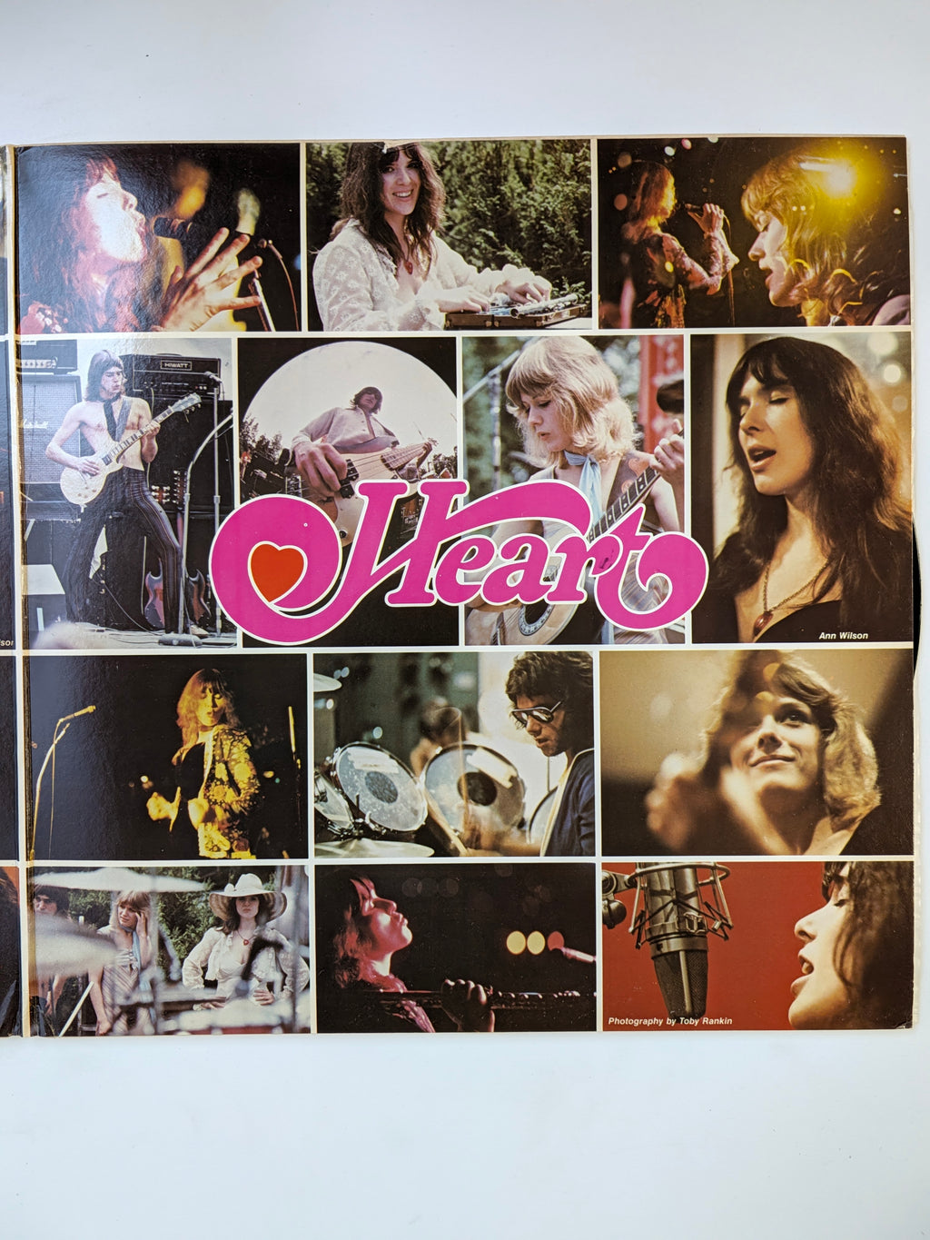 Heart - Dreamboat Annie - Used VG+