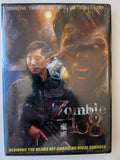 Zombie 108 (2012) DVD – Taiwanese Zombie Horror – Mandarin / English Subtitles