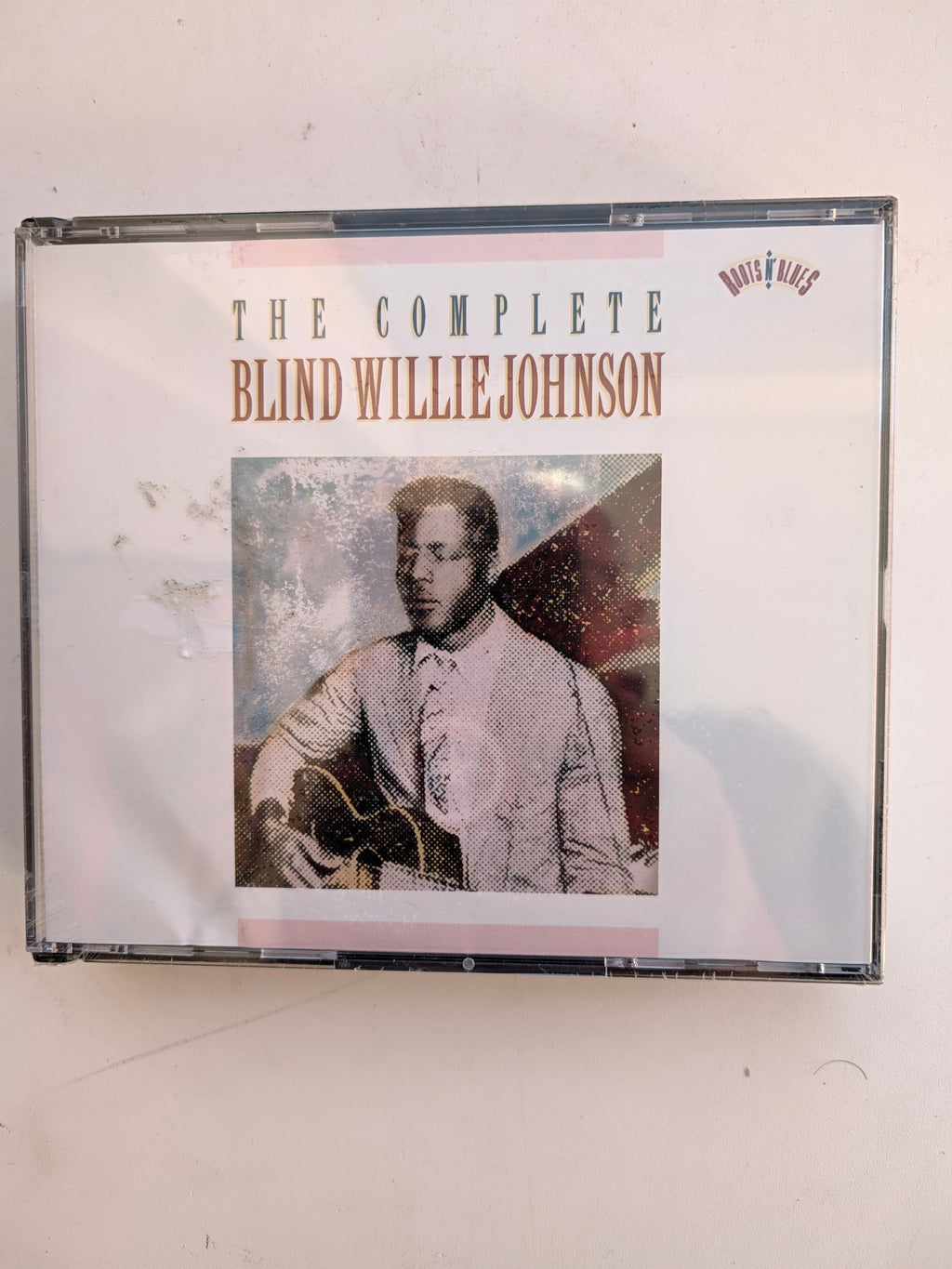 The Complete Blind Willie Johnson - CD New