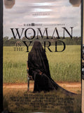 The Woman in the Yard 2025 Original Double Sided Movie Poster 27x40 Horror