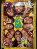 Next Goal Wins 2023 Original 27x40 Double Sided Movie Poster Taika Waititi