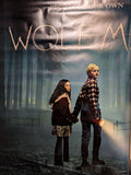 Wolf Man 2025 Original Movie Poster 70x48 Oversized Universal Horror