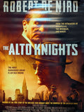 The Alto Knights 2025 Original Movie Poster 27x40 DS Robert De Niro Mafia