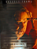 The Exorcism 2024 Movie Poster 27x40 Double Sided Russell Crowe Horror Thriller