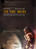 The Fire Inside 2024 Movie Poster 27x40 Double Sided Ryan Destiny Claressa Shields