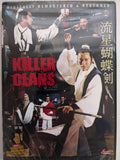 Killer Clans (DVD) - Digitally Remastered Shaw Brothers Martial Arts Classic