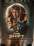 The Shift 2023 Movie Poster 27x40 Double Sided Neal McDonough Sci Fi