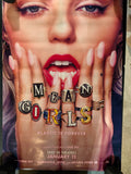 Mean Girls 2024 Movie Poster 27x40 Double Sided Musical Tina Fey Paramount