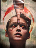 Bring Her Back 2025 Horror Movie Poster 27x40 Double Sided A24 Sally Hawkins