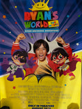 RYAN'S WORLD THE MOVIE: TITAN UNIVERSE ADVENTURE (2024)