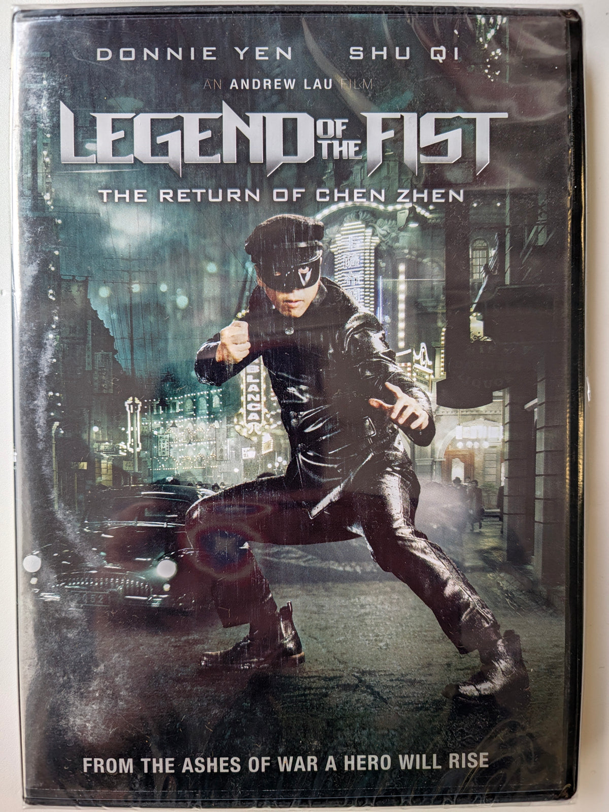 Legend of the Fist: The Return of Chen Zhen (2010) – Donnie Yen – Martial Arts Action DVD