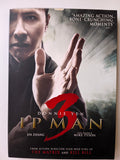 Ip Man 3 (2015) – Donnie Yen – Mike Tyson – Martial Arts Action DVD