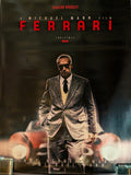 Ferrari 2023 Movie Poster 27x40 Double Sided Adam Driver Michael Mann