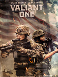 Valiant One 2025 Movie Poster 27x40 Double Sided Chase Stokes Lana Condor