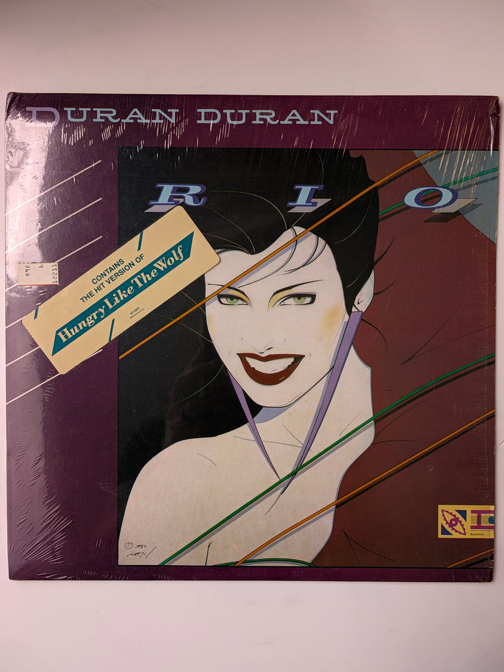 Duran Duran - Rio - Used VG+