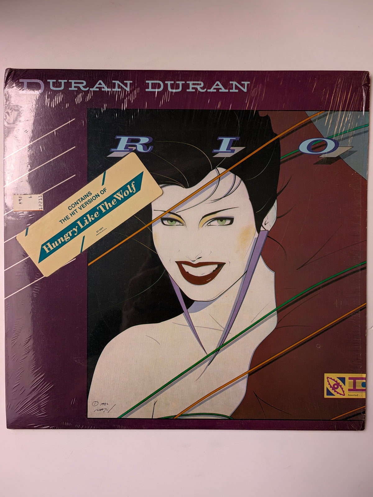 Duran Duran - Rio - Used VG+