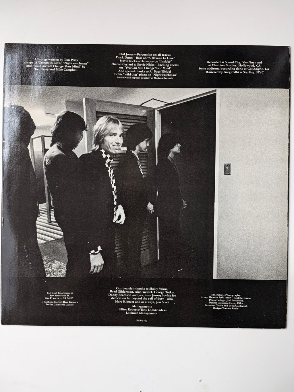Tom Petty And The Heartbreakers - Hard Promises - Used VG+