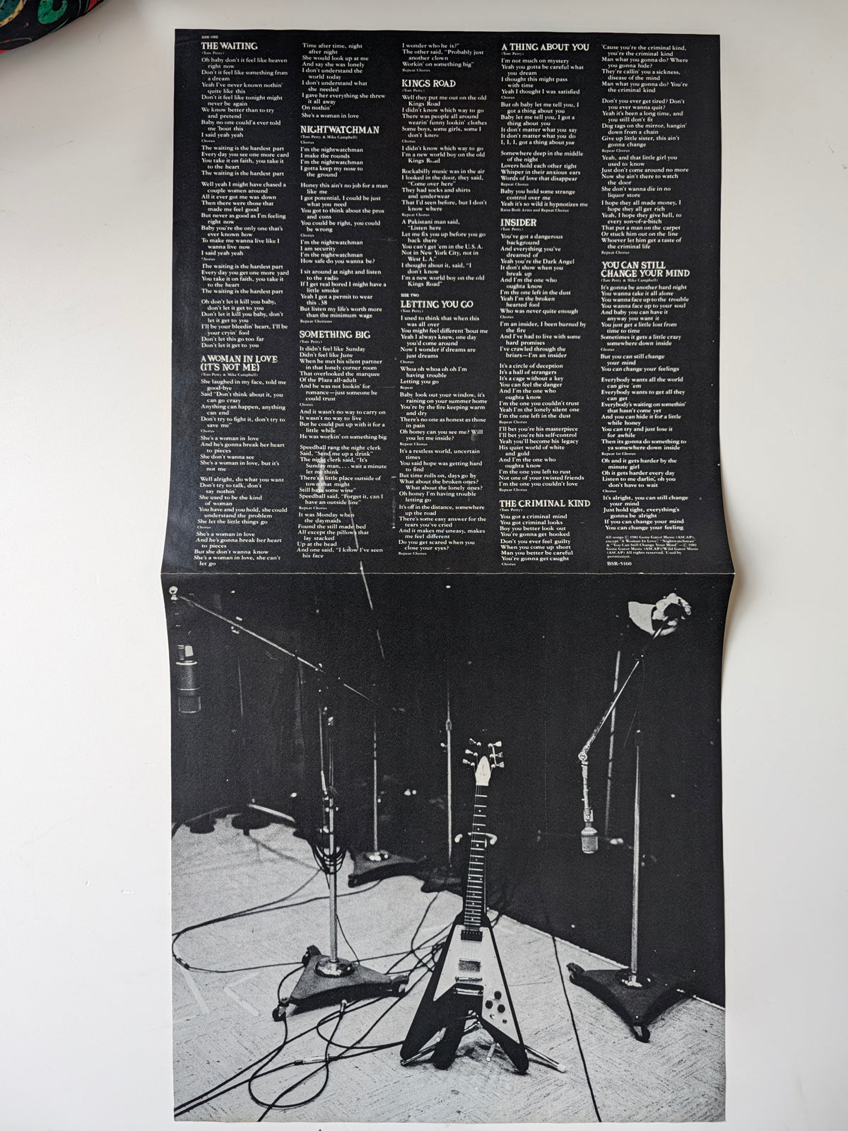 Tom Petty And The Heartbreakers - Hard Promises - Used VG+