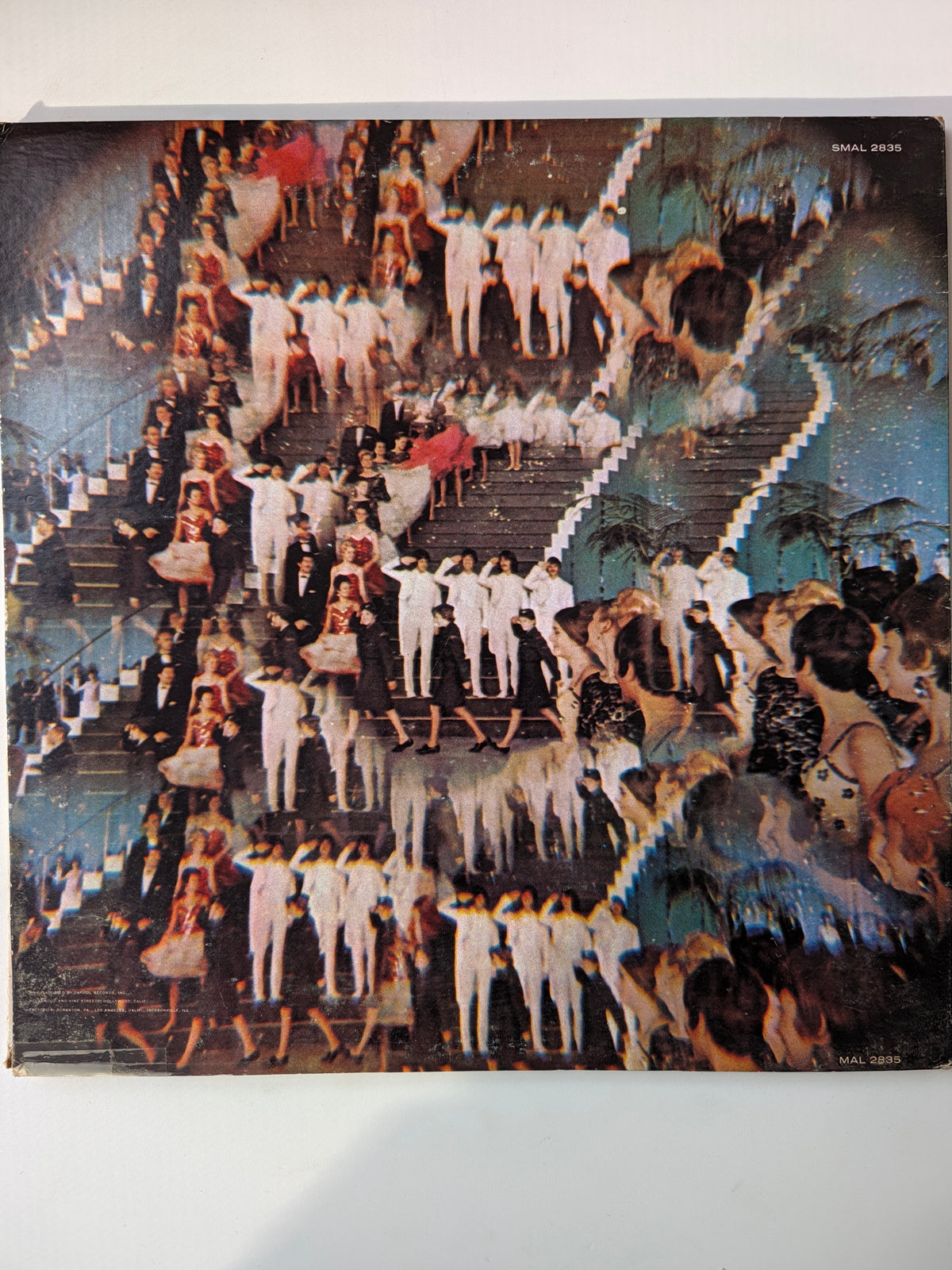 The Beatles - Magical Mystery Tour - Used VG+