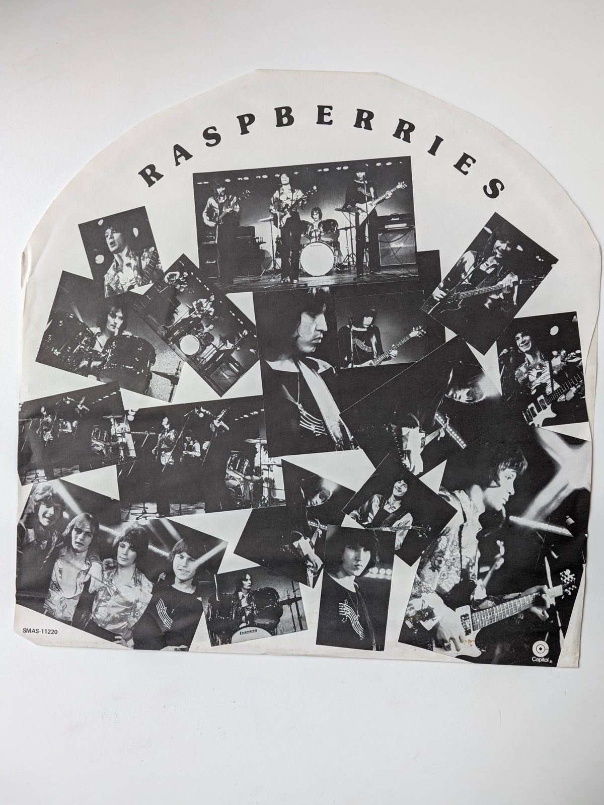 Raspberries – Side 3 (1973 Original US Vinyl LP) - Used VG+