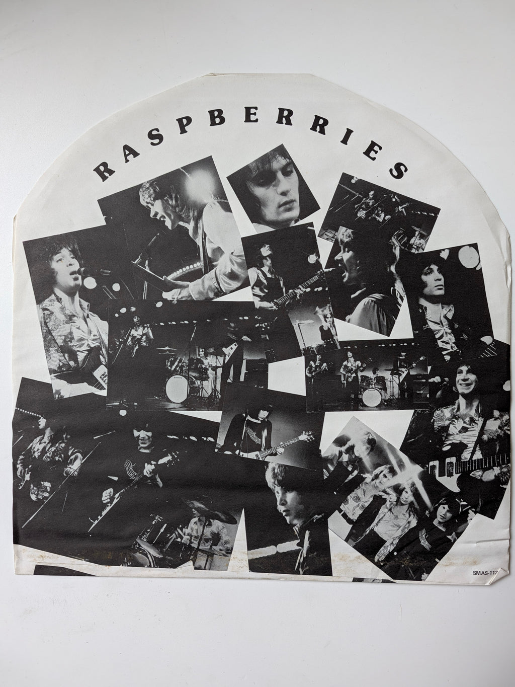 Raspberries – Side 3 (1973 Original US Vinyl LP) - Used VG+
