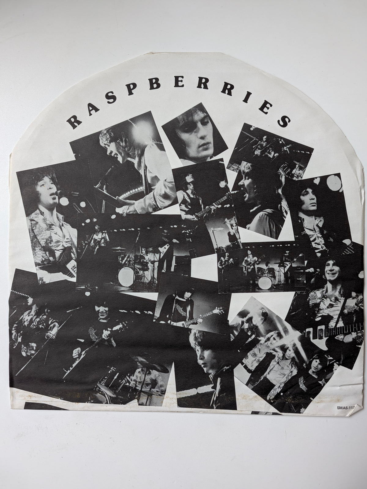 Raspberries – Side 3 (1973 Original US Vinyl LP) - Used VG+