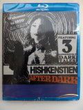 Hishkenstien: After Dark (2024) – Blu-ray – Independent Cult Horror
