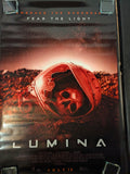 Lumina 2024 Movie Poster 27x40 Double Sided Sci-Fi Horror Astronaut Skull