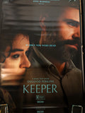 Keeper 2025 Movie Poster 27x40 Double Sided Osgood Perkins NEON Horror