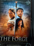 The Forge 2024 Movie Poster 27x40 Double Sided Kendrick Brothers Christian
