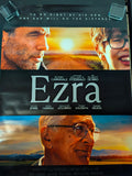 Ezra 2024 Movie Poster 27x40 Double Sided Robert De Niro Bobby Cannavale