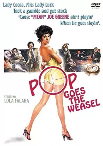 Pop Goes the Weasel (Lady Cocoa)