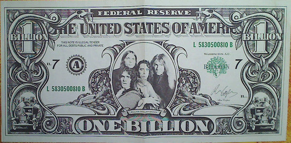 Alice Cooper – Billion Dollar Babies - Used