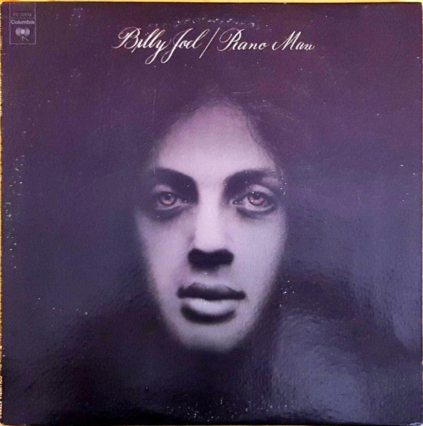 Billy Joel - Piano Man - Used VG+