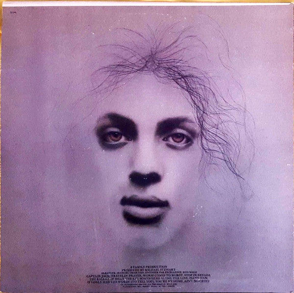 Billy Joel - Piano Man - Used VG+