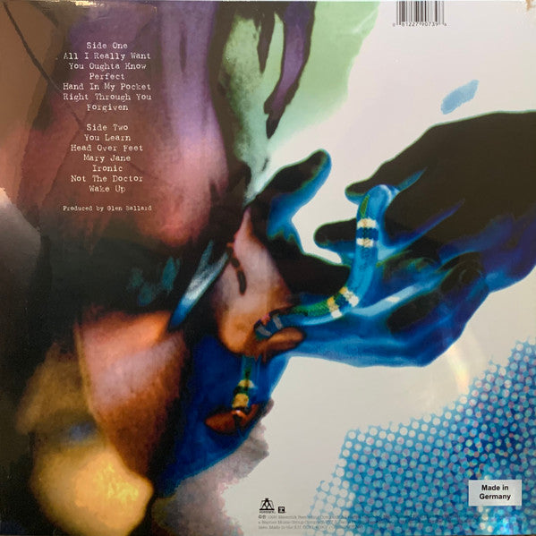 Alanis Morissette  - Jagged Little Pill