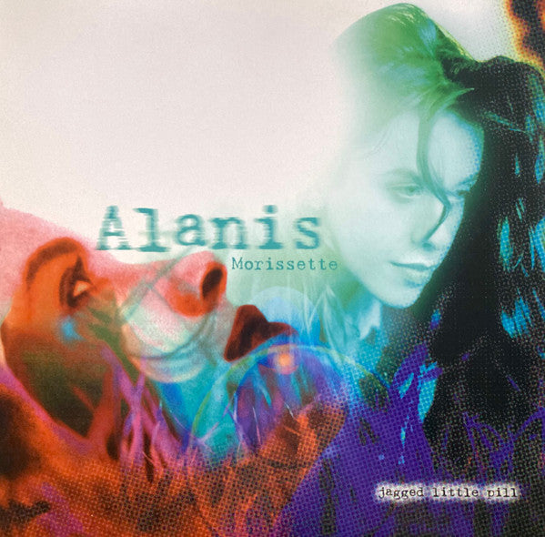 Alanis Morissette  - Jagged Little Pill