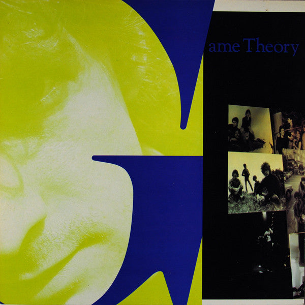 Game Theory - The Big Shot Chronicles - Used VG+