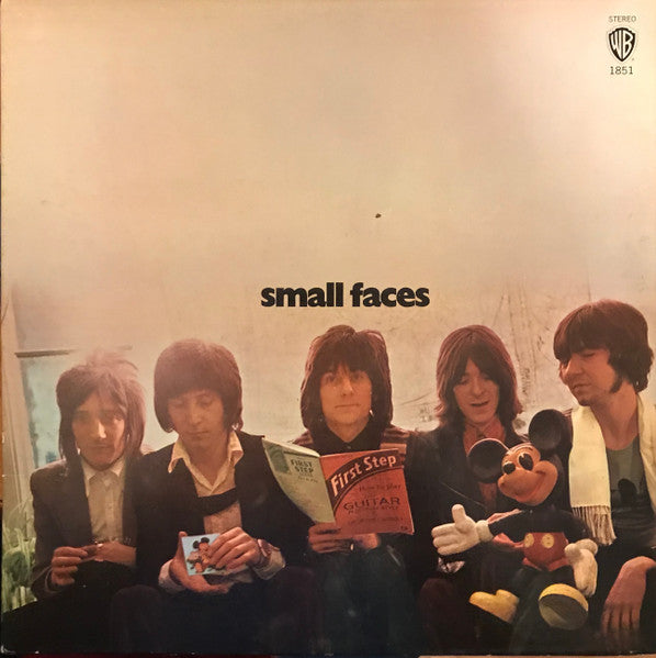 Small Faces - First Step - Used VG+