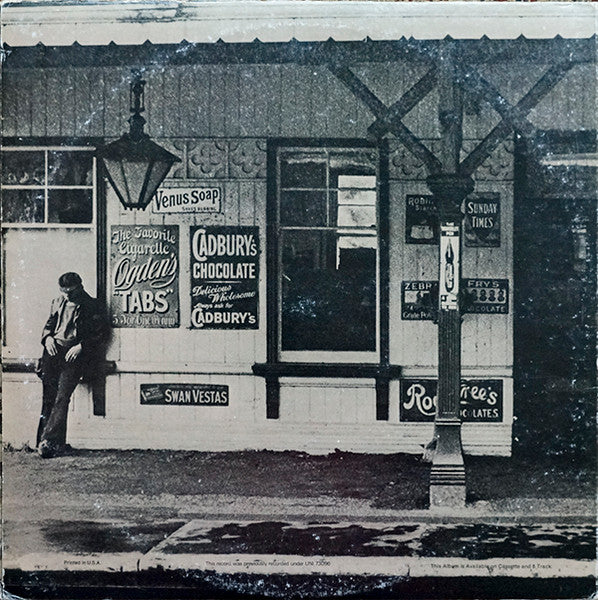 Elton John - Tumbleweed Connection - Used VG+
