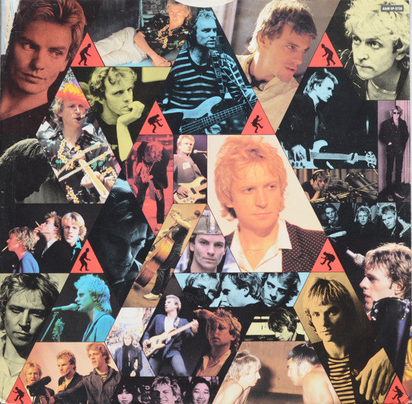 The Police - Zenyatta Mondatta - Used VG+