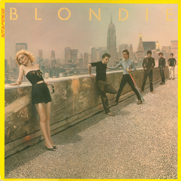 Blondie - Autoamerican - Used VG+