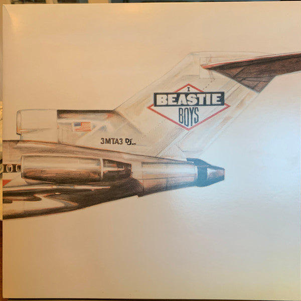 Beastie Boys – Licensed To Ill