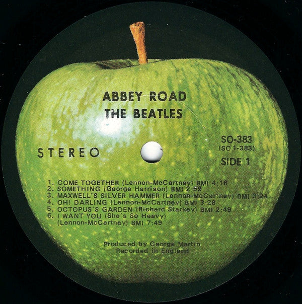 The Beatles – Abbey Road - Used VG