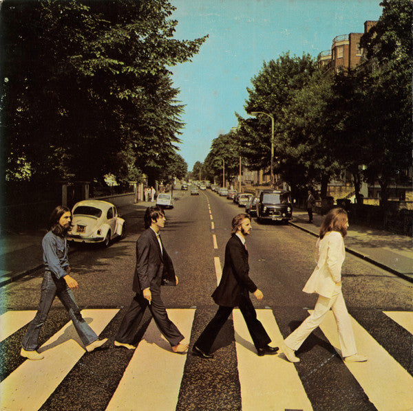 The Beatles – Abbey Road - Used VG