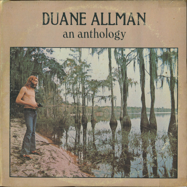 Duane Allman - An Anthology - Used VG+