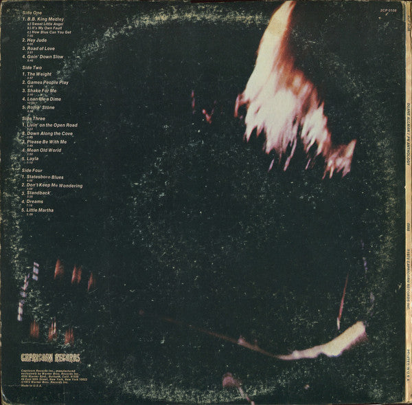 Duane Allman - An Anthology - Used VG+